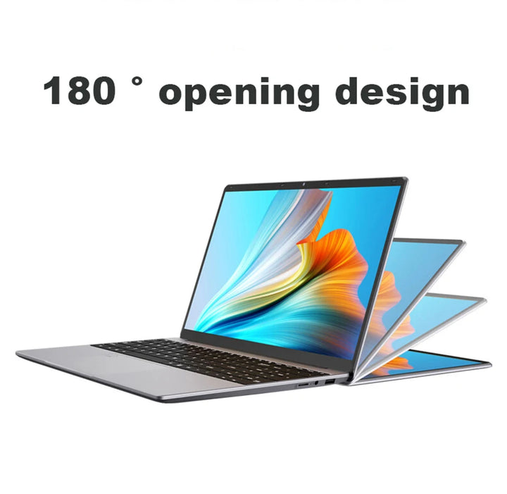 Portable Notebook Windows 11 14.1 inch Laptop Computer PC Gamer 1920*1080P Intel Core i9 8950HK Office Study Gaming Laptops i9 - SellerPool