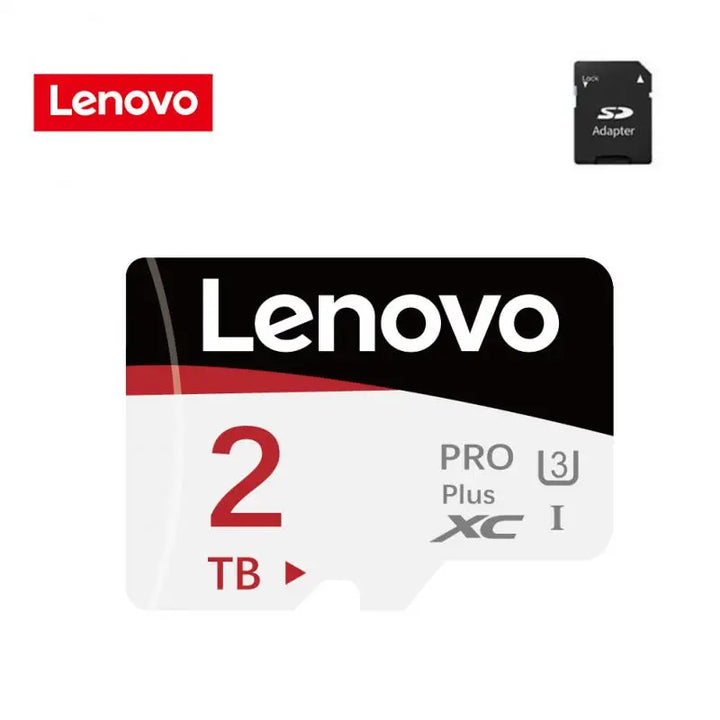 Lenovo 2TB SD Memory Card 1TB 512GB 256GB A2 U3 Micro TF SD Card 128GB 64GB High Speed MLC TF Card For Nintendo Switch Games - SellerPool