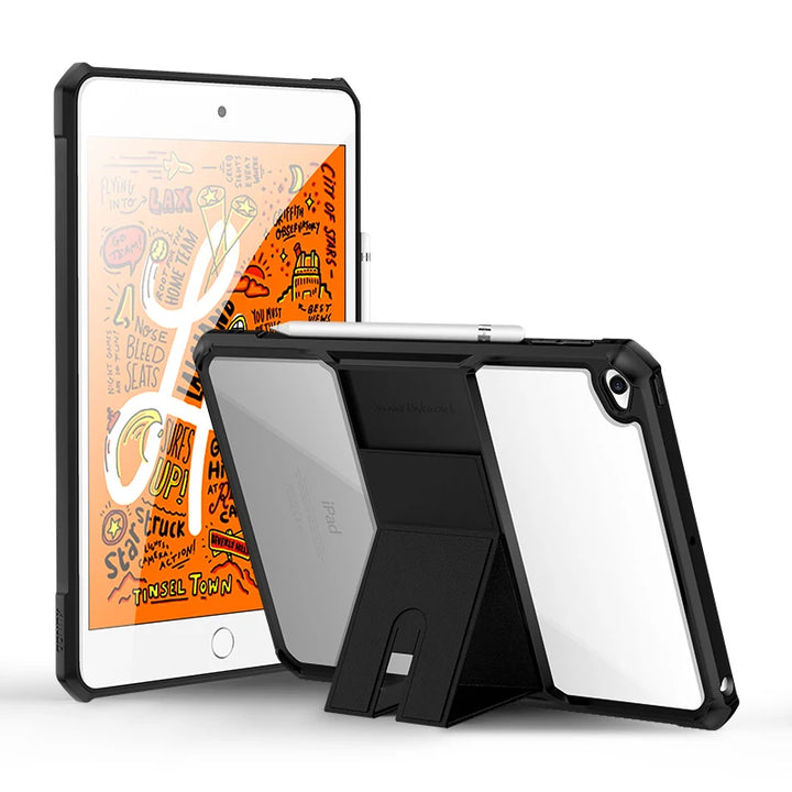 Xundd For iPad Pro 11 Case 2021,Tablet Cover-With Invisible Stand For iPad Air 4 iPad Pro 12.9 8th Generation Mini 4 5 6 Case - SellerPool