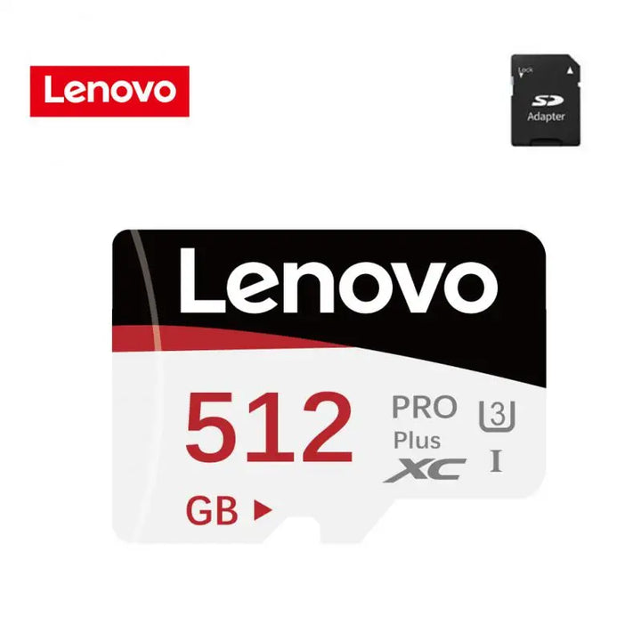 Lenovo 2TB SD Memory Card 1TB 512GB 256GB A2 U3 Micro TF SD Card 128GB 64GB High Speed MLC TF Card For Nintendo Switch Games - SellerPool