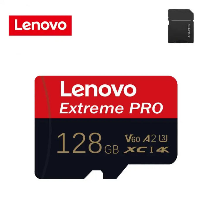 Lenovo 2TB SD Memory Card 1TB 512GB 256GB A2 U3 Micro TF SD Card 128GB 64GB High Speed MLC TF Card For Nintendo Switch Games - SellerPool